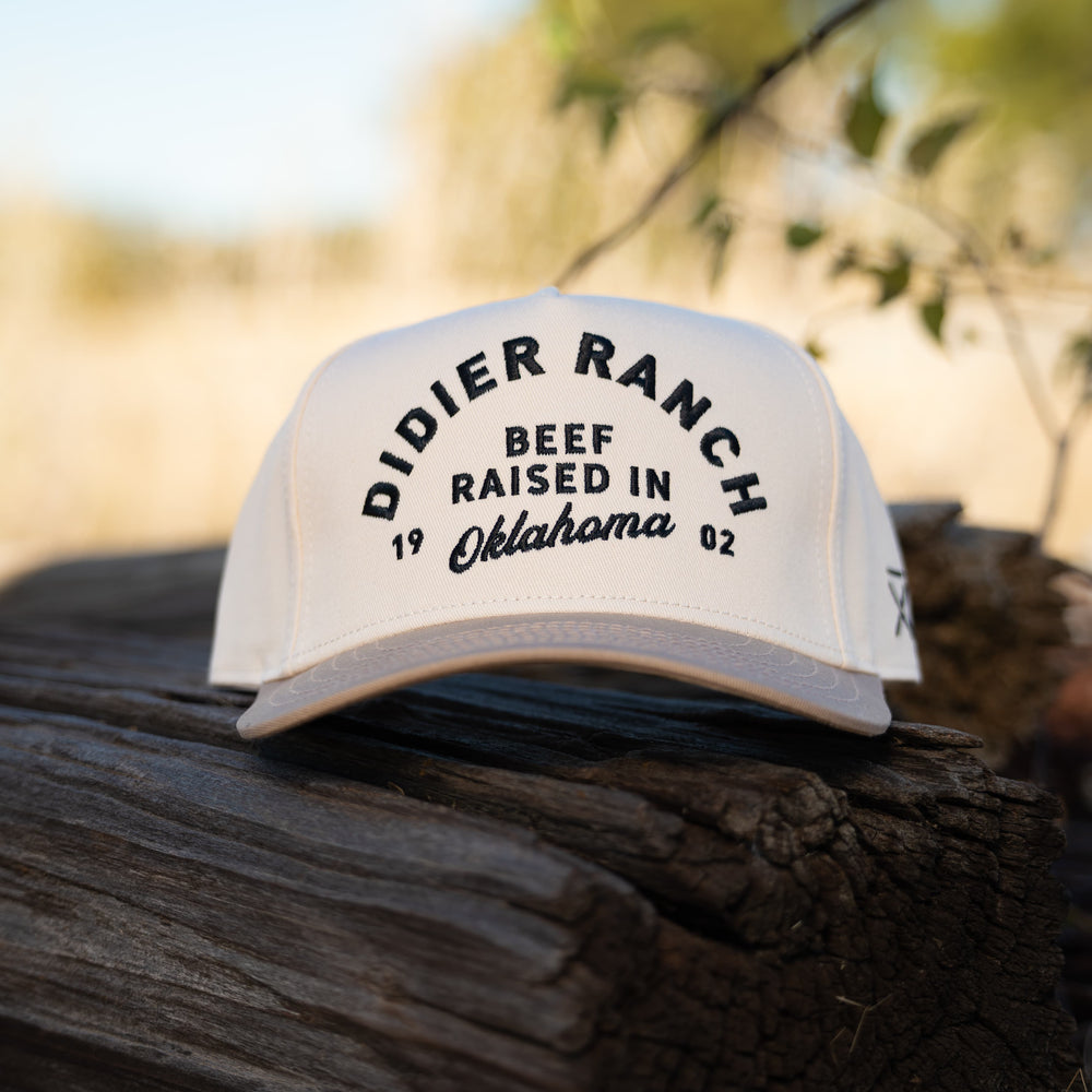 Didier Ranch's Oklahoma Snapback