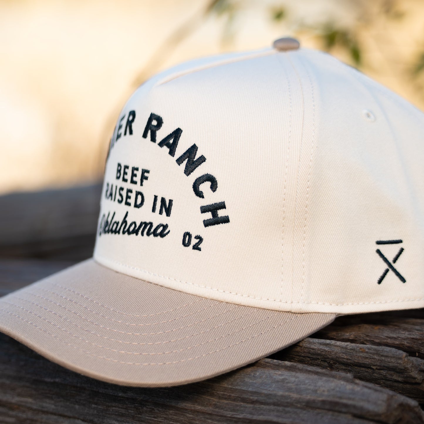 
                  
                    Didier Ranch's Oklahoma Snapback
                  
                